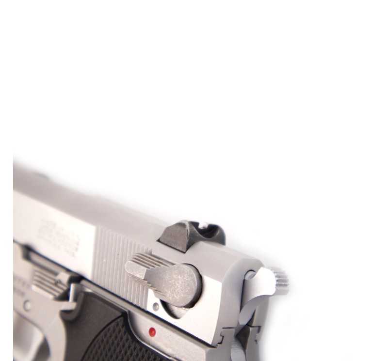 SMITH & WESSON 5906 FS CAL 9X21MM