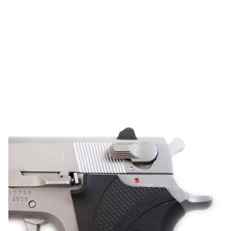 SMITH & WESSON 5906 FS CAL 9X21MM