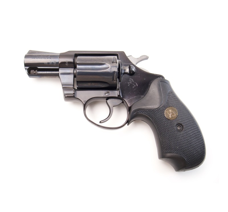 COLT COBRA CAL 38 SPECIAL