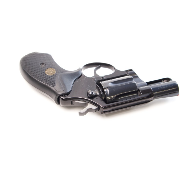 COLT COBRA CAL 38 SPECIAL