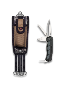 REAL AVID WINGHUNTER MULTI-FUNCTION TOOL & CARRY KNIFE