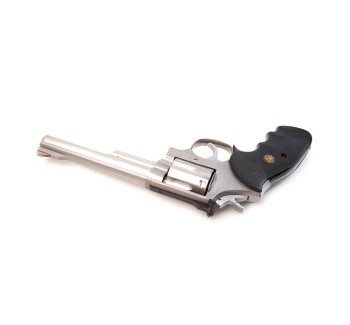 SMITH & WESSON 66-3 COMBAT MAGNUM STAINLESS CAL 357 MAGNUM