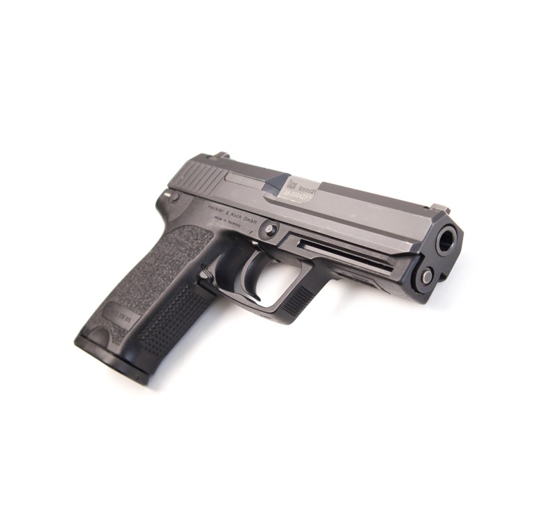 HECKLER & KOCH USP CAL 9X21MM