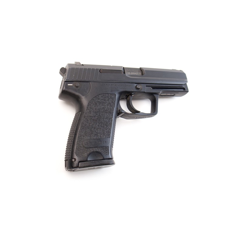 HECKLER & KOCH USP CAL 9X21MM
