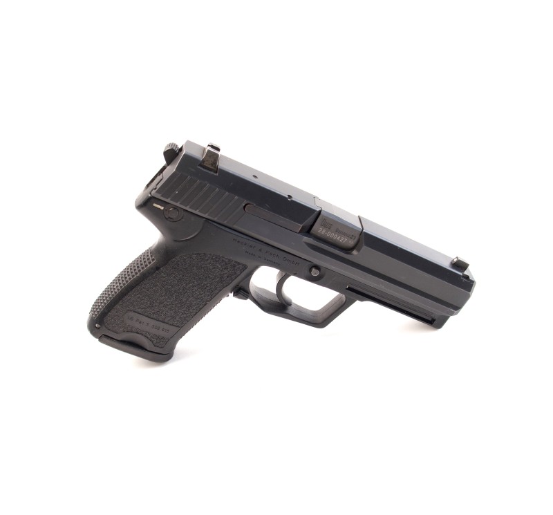 HECKLER & KOCH USP CAL 9X21MM