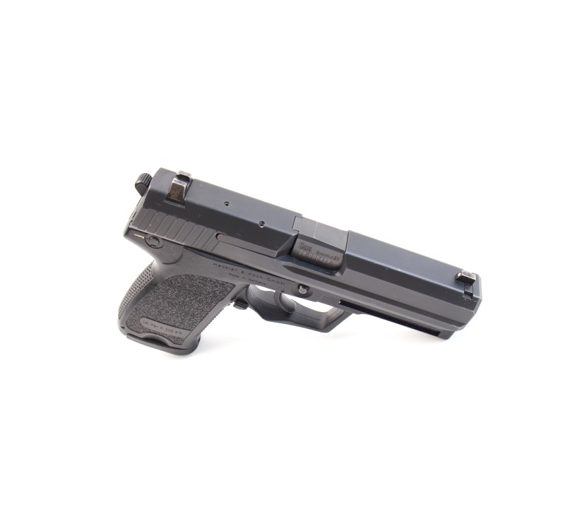 HECKLER & KOCH USP CAL 9X21MM