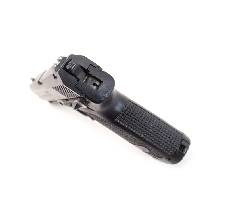 HECKLER & KOCH USP CAL 9X21MM
