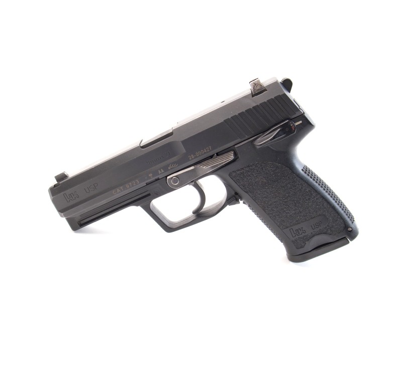 HECKLER & KOCH USP CAL 9X21MM