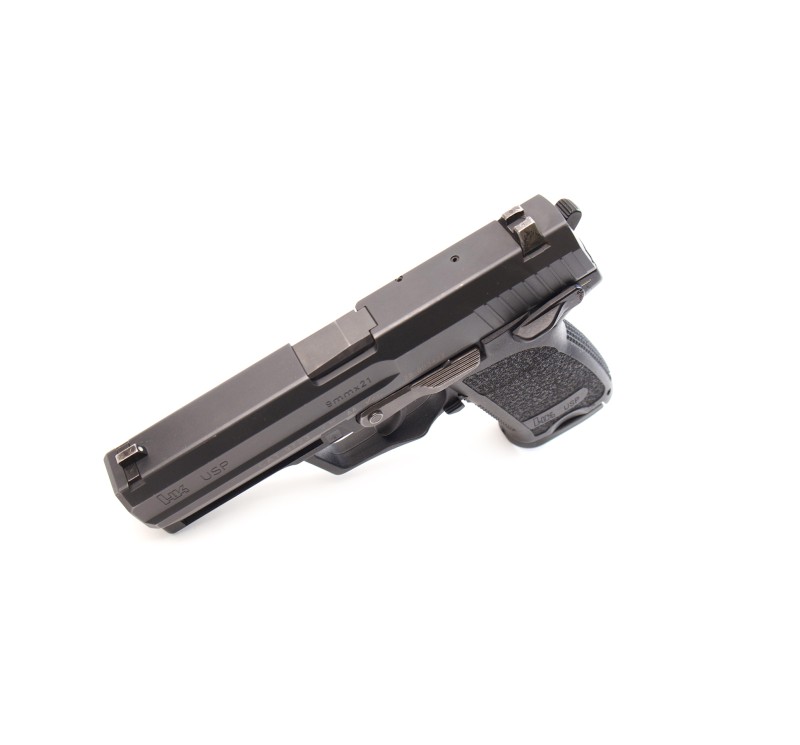 HECKLER & KOCH USP CAL 9X21MM