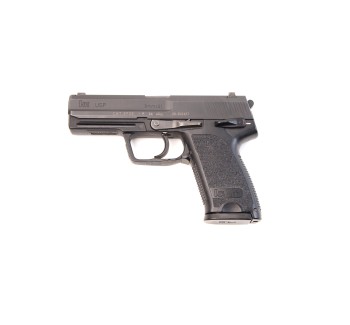 HECKLER & KOCH USP CAL 9X21MM