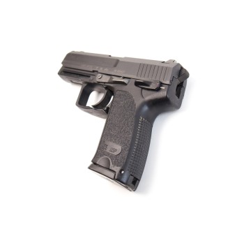 HECKLER & KOCH USP CAL 9X21MM