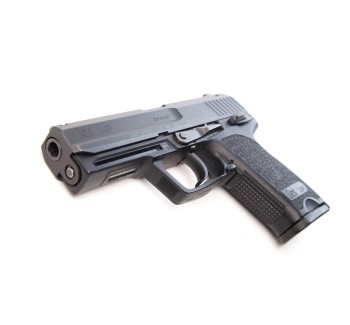HECKLER & KOCH USP CAL 9X21MM