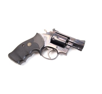 SMITH & WESSON 15-3 COMBAT MASTERPIECE CAL 38 SPECIAL