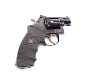 SMITH & WESSON 15-3 COMBAT MASTERPIECE CAL 38 SPECIAL