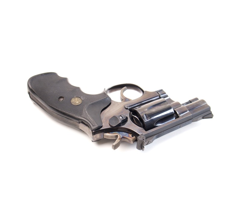 SMITH & WESSON 15-3 COMBAT MASTERPIECE CAL 38 SPECIAL