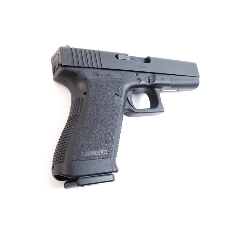 GLOCK 20 CAL 10MM AUTO