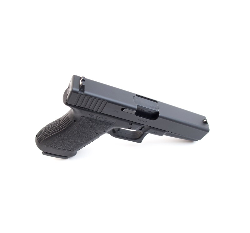 GLOCK 20 CAL 10MM AUTO