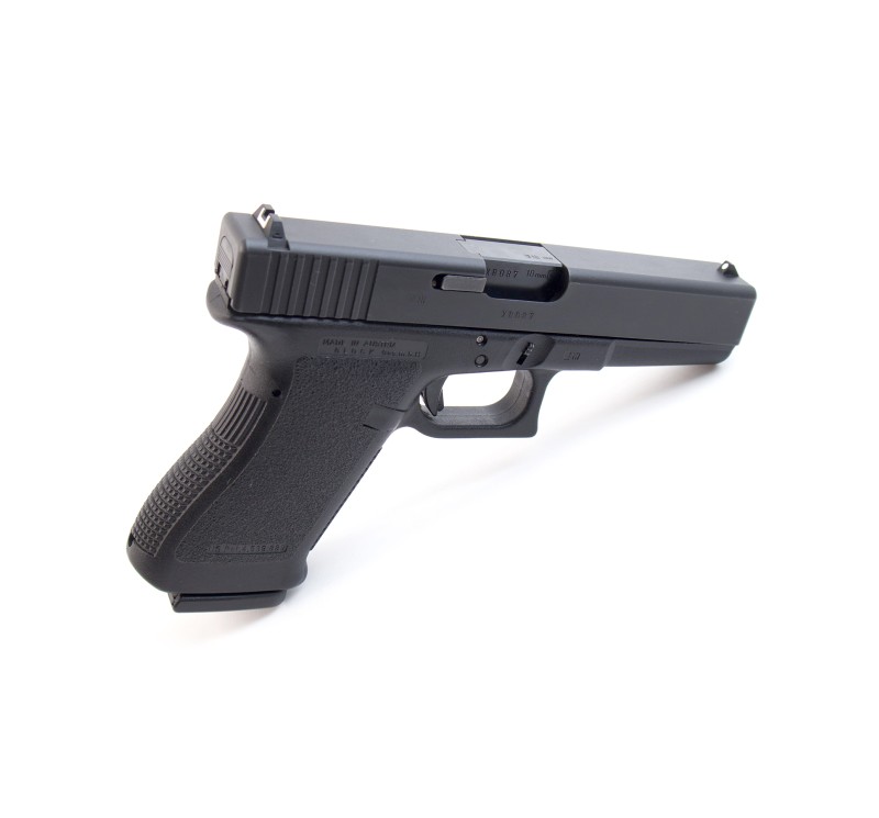 GLOCK 20 CAL 10MM AUTO