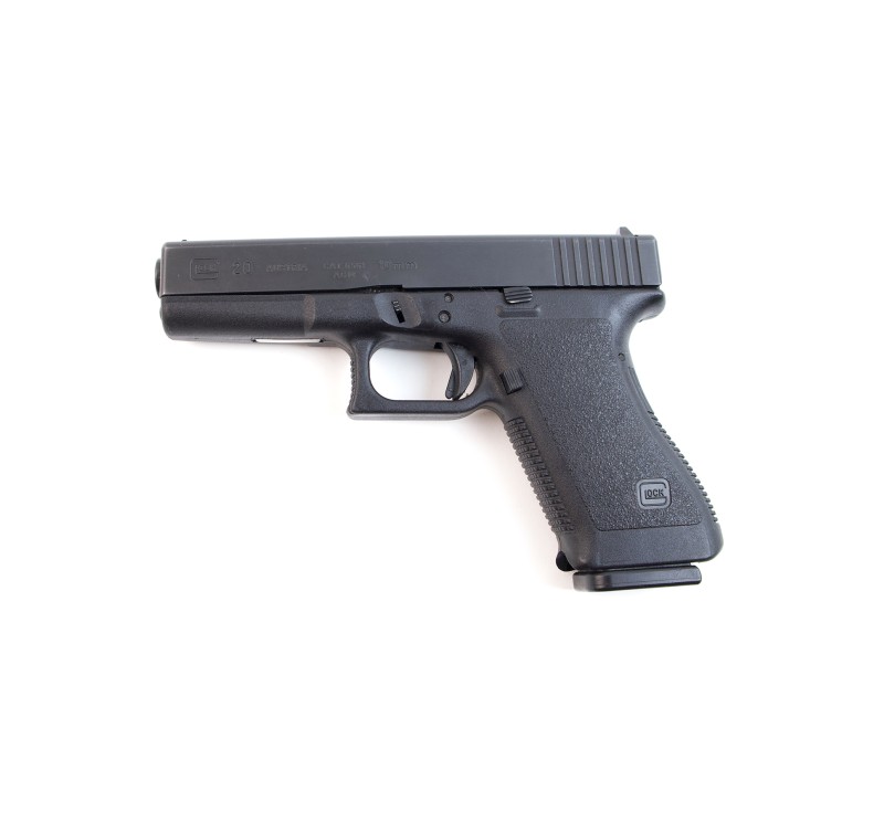 GLOCK 20 CAL 10MM AUTO