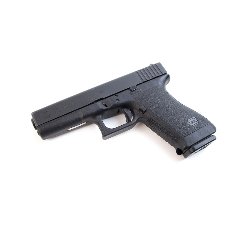 GLOCK 20 CAL 10MM AUTO