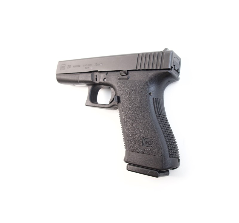 GLOCK 20 CAL 10MM AUTO