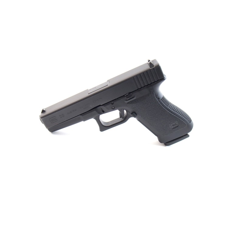 GLOCK 20 CAL 10MM AUTO