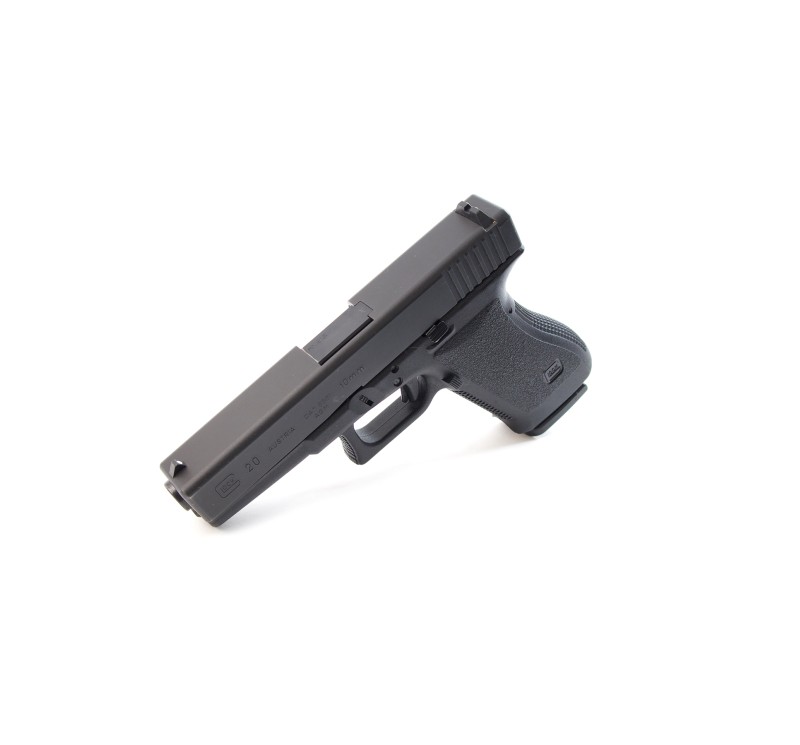 GLOCK 20 CAL 10MM AUTO
