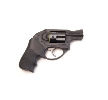 RUGER LCR CAL 38 SPECIAL +P