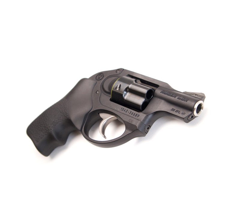 RUGER LCR CAL 38 SPECIAL +P