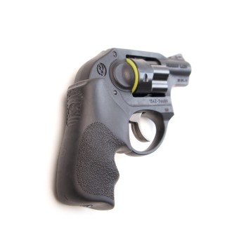RUGER LCR CAL 38 SPECIAL +P