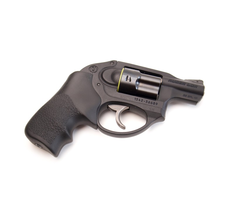 RUGER LCR CAL 38 SPECIAL +P