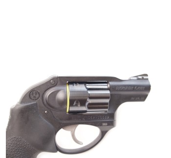 RUGER LCR CAL 38 SPECIAL +P