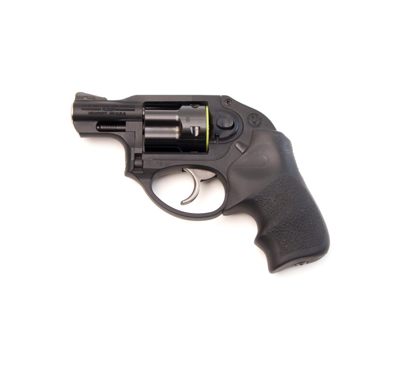 RUGER LCR CAL 38 SPECIAL +P
