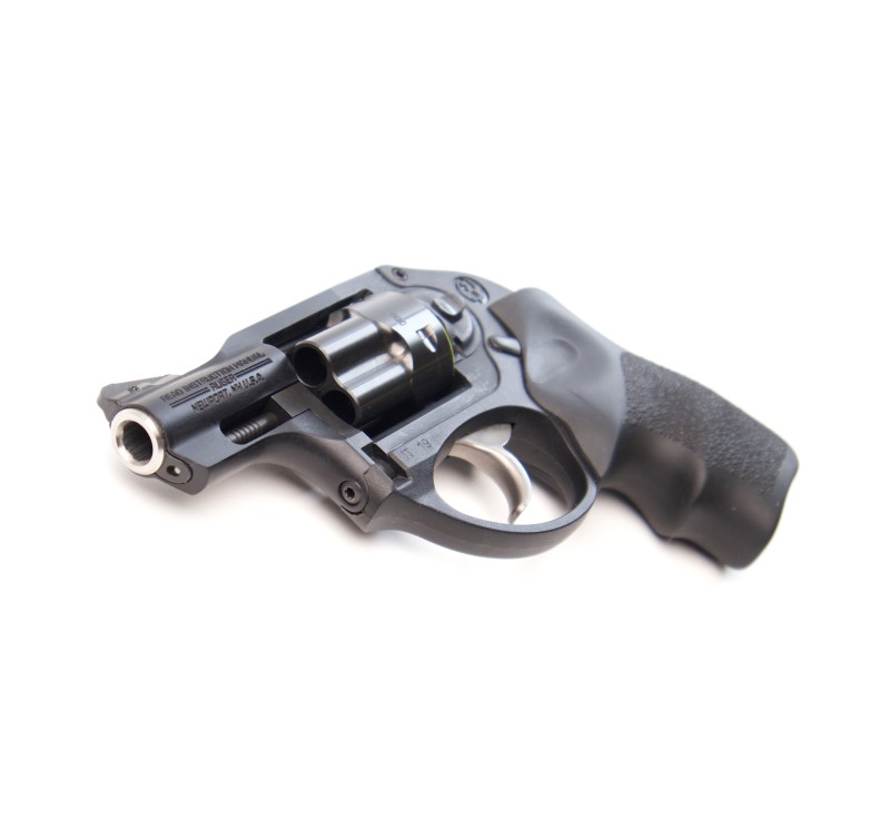 RUGER LCR CAL 38 SPECIAL +P