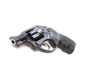 RUGER LCR CAL 38 SPECIAL +P