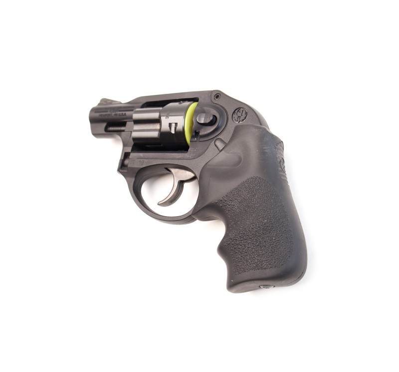 RUGER LCR CAL 38 SPECIAL +P