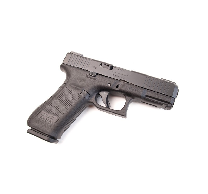GLOCK 45 GEN 5 FS CAL 9X21MM