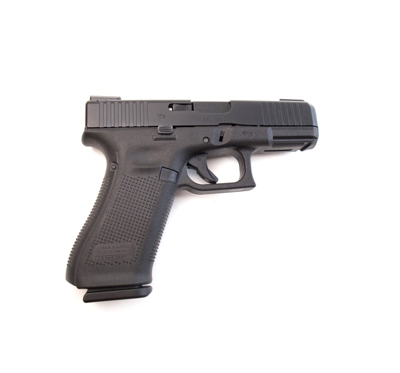 GLOCK 45 GEN 5 FS CAL 9X21MM