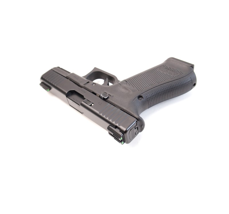 GLOCK 45 GEN 5 FS CAL 9X21MM