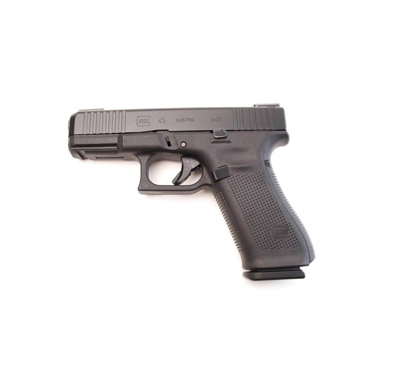 GLOCK 45 GEN 5 FS CAL 9X21MM
