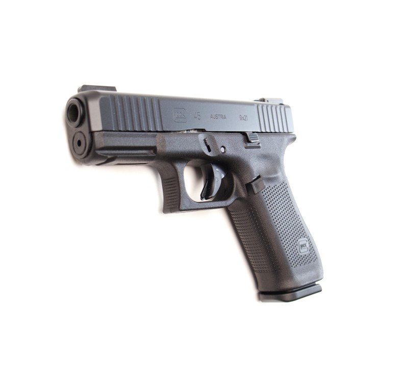 GLOCK 45 GEN 5 FS CAL 9X21MM