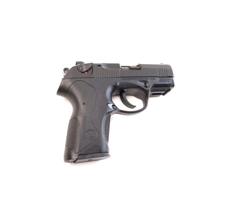BERETTA PX4 STORM COMPACT CAL 9X21MM