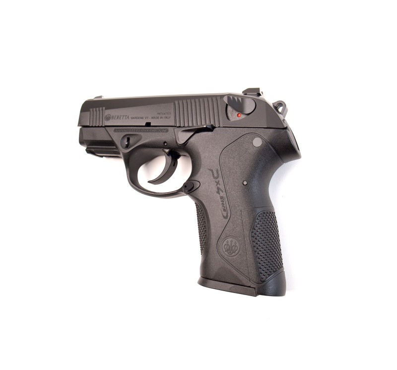 BERETTA PX4 STORM COMPACT CAL 9X21MM