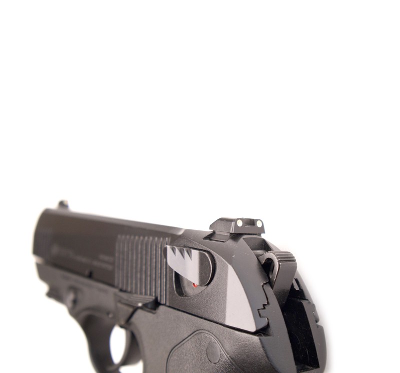BERETTA PX4 STORM COMPACT CAL 9X21MM