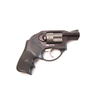 RUGER LCR CAL 38 SPECIAL +P