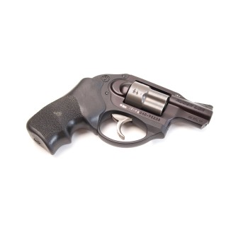 RUGER LCR CAL 38 SPECIAL +P