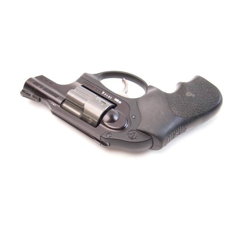 RUGER LCR CAL 38 SPECIAL +P