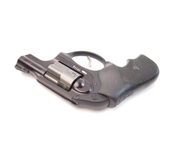 RUGER LCR CAL 38 SPECIAL +P