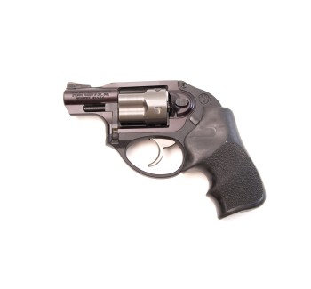 RUGER LCR CAL 38 SPECIAL +P