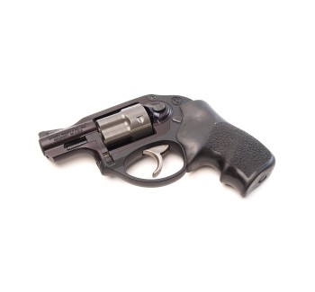 RUGER LCR CAL 38 SPECIAL +P